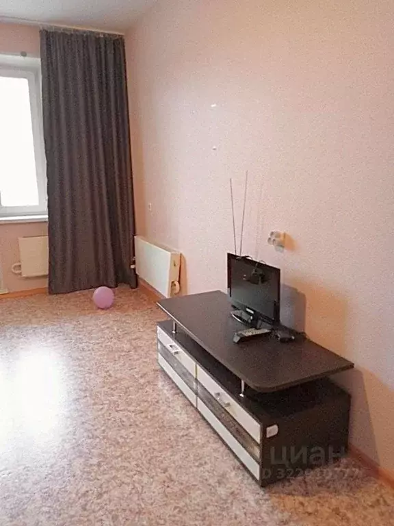 1-к кв. Томская область, Томск пос. Новый, ул. Мечникова, 1И (41.3 м) - Фото 2