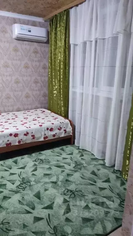 Комната Краснодарский край, Темрюкский район, Голубицкое с/пос, ... - Фото 1