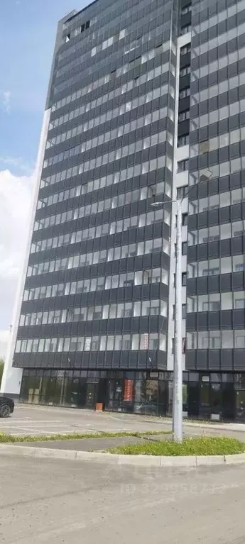 Студия Санкт-Петербург ул. Крыленко, 36к2 (29.0 м) - Фото 2