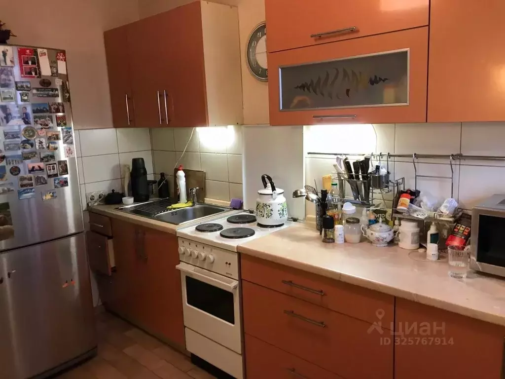 1-к кв. Москва Ивантеевская ул., 2 (38.0 м) - Фото 1