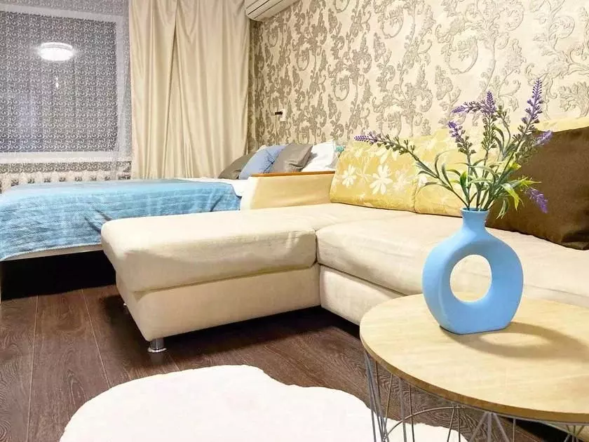 2-к кв. Саратовская область, Балаково ул. Свердлова, 56 (48.0 м) - Фото 1