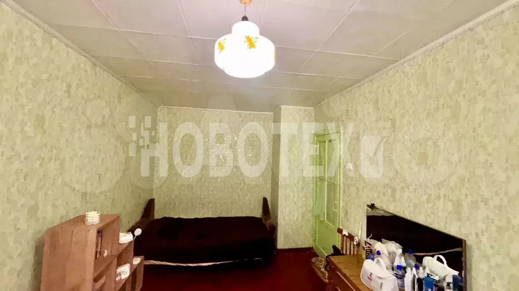 1-к. квартира, 34 м, 3/5 эт. - Фото 0