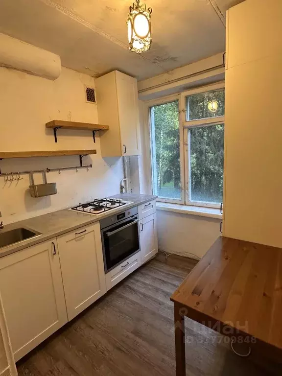 3-к кв. Москва ул. Лобачевского, 68 (55.0 м) - Фото 0