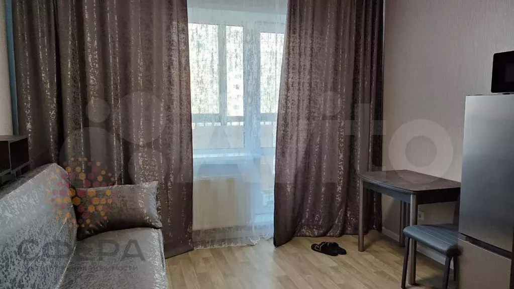 Квартира-студия, 20м, 5/20эт. - Фото 0