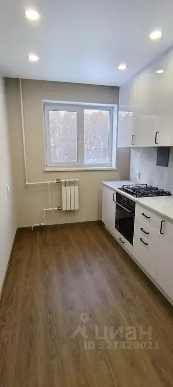 3-к кв. Башкортостан, Уфа ул. Менделеева, 215 (56.1 м) - Фото 1