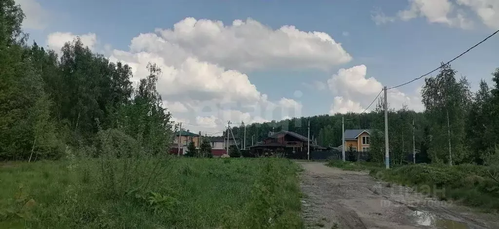 Участок в Москва Солнечная Опушка кп, ул. Русинская Роща (5.0 сот.) - Фото 2