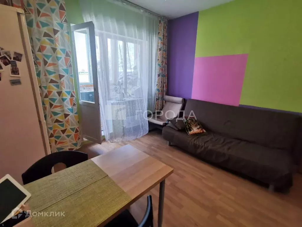 Продаётся 1-к квартира, 43.5 м - Фото 1