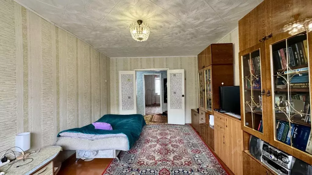 3-к кв. Амурская область, Белогорск ул. Кирова, 47А (57.3 м) - Фото 2