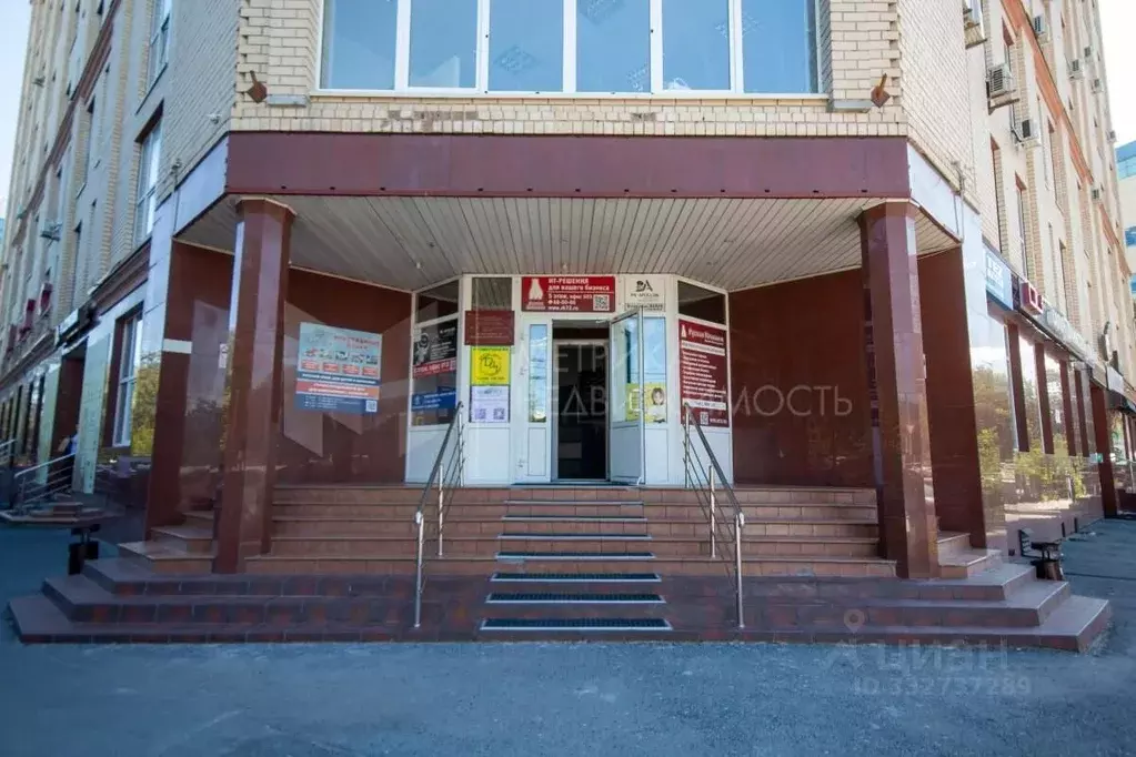 Офис в Тюменская область, Тюмень Одесская ул., 9 (36 м) - Фото 1