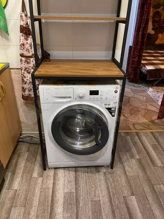 1-к. квартира, 31,8 м, 3/5 эт. - Фото 0