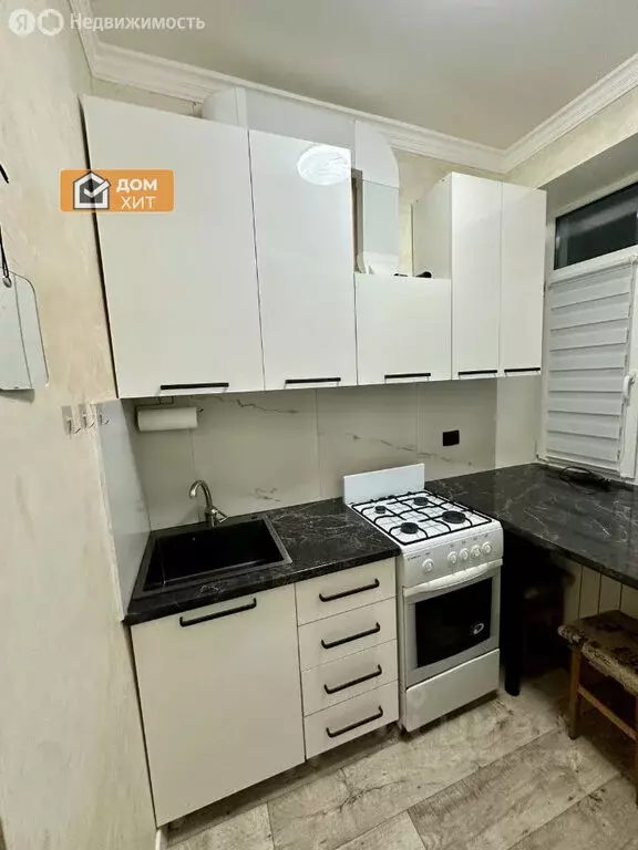 1-комнатная квартира: Симферополь, улица Жигалиной, 1Б (30 м) - Фото 2