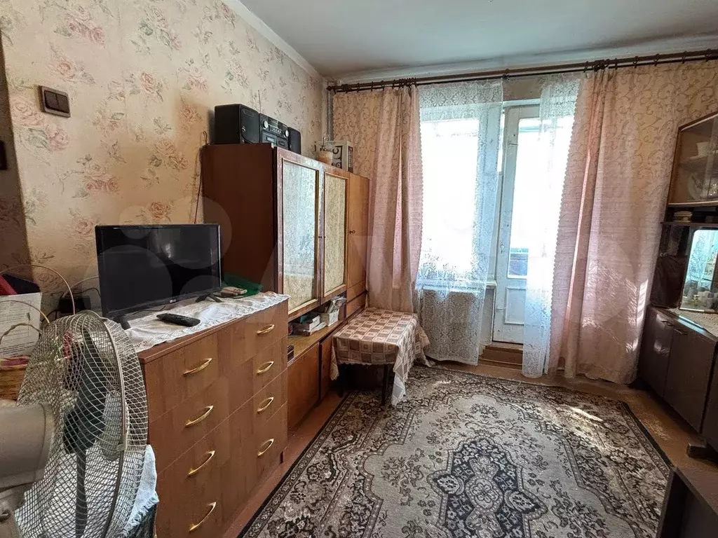 1-к. квартира, 28 м, 3/5 эт. - Фото 0
