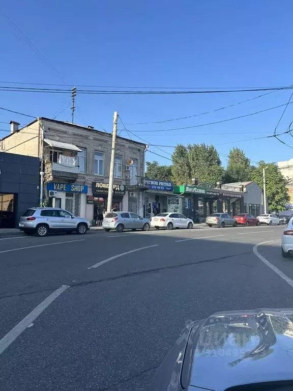 Торговая площадь в Ростовская область, Ростов-на-Дону, Нахичевань пл. ... - Фото 1