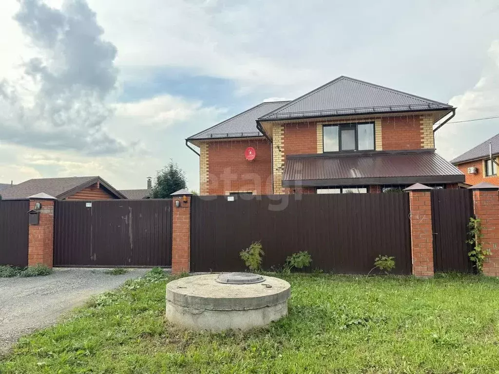 Дом в Пермский край, Пермский муниципальный округ, с. Култаево проезд ... - Фото 2