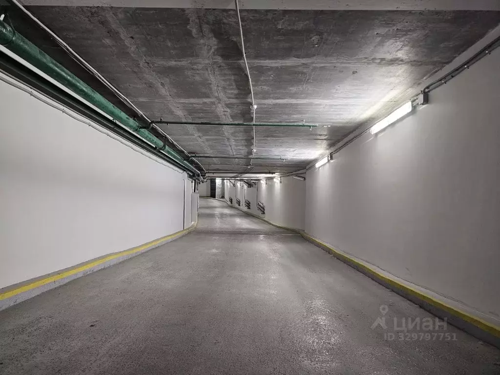 Гараж в Москва Электролитный проезд, 7А/1 (15 м) - Фото 1