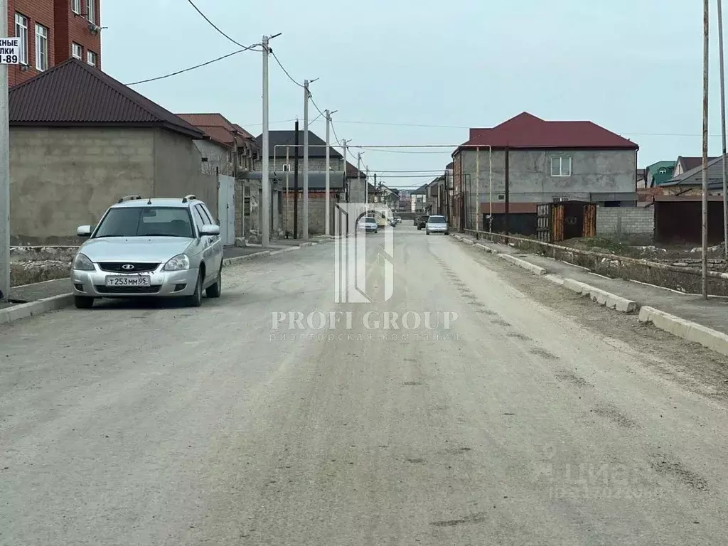 Участок в Дагестан, Махачкала ул. 5-я Ветеранская, 108 (5.0 сот.) - Фото 0
