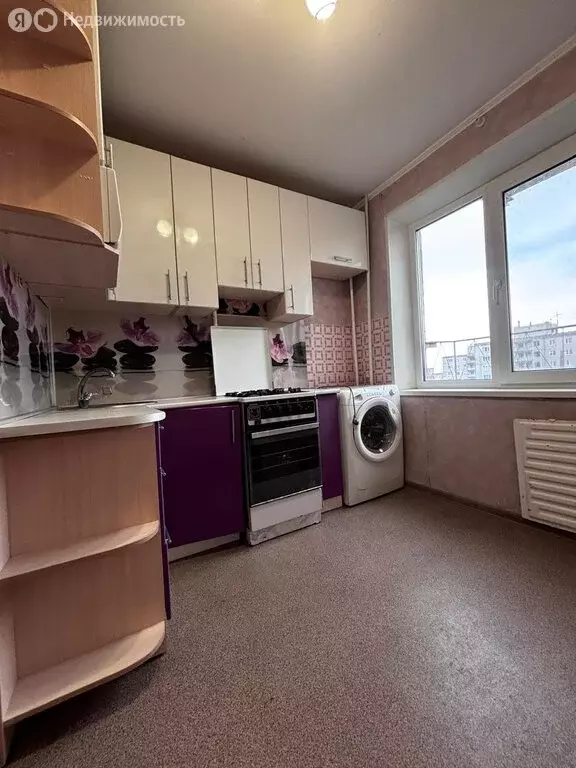 1-комнатная квартира: Уфа, Российская улица, 43/3 (35 м) - Фото 1
