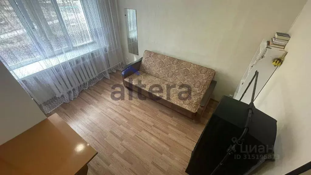 Студия Татарстан, Казань ул. Академика Арбузова, 4 (18.0 м) - Фото 0
