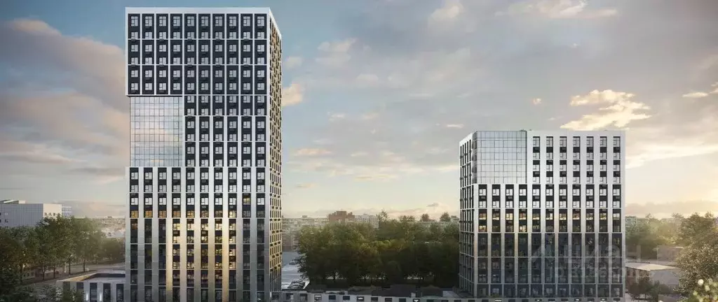 1-к кв. Тюменская область, Тюмень ул. Червишевский Тракт, 25 (35.8 м) - Фото 1