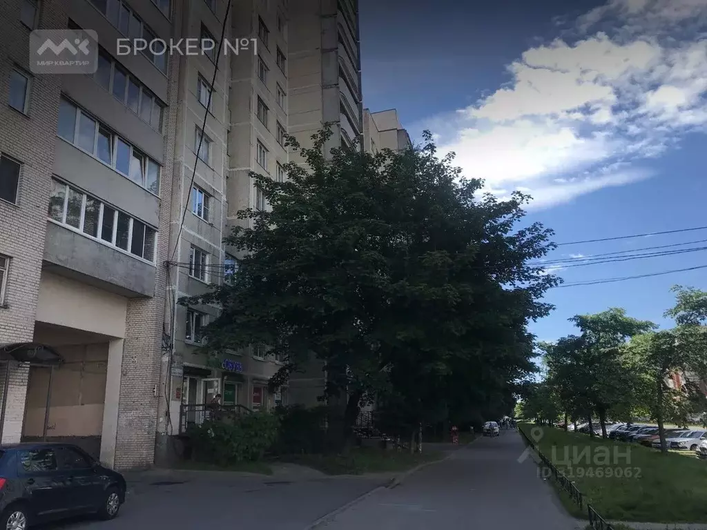 Помещение свободного назначения в Санкт-Петербург ул. Хошимина, 11к1 ... - Фото 1