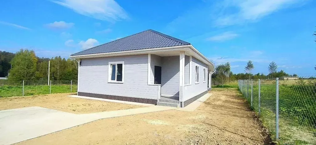 Дом в Московская область, Наро-Фоминский городской округ, Новое ... - Фото 1