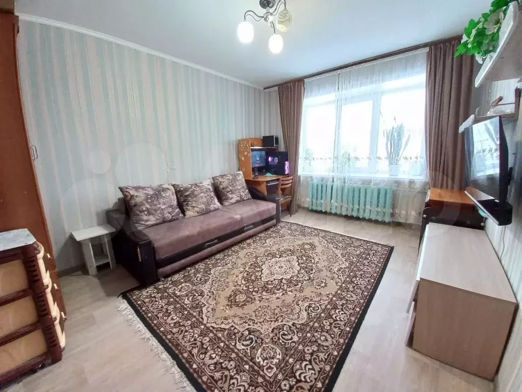 2-к. квартира, 45,7 м, 5/5 эт. - Фото 0