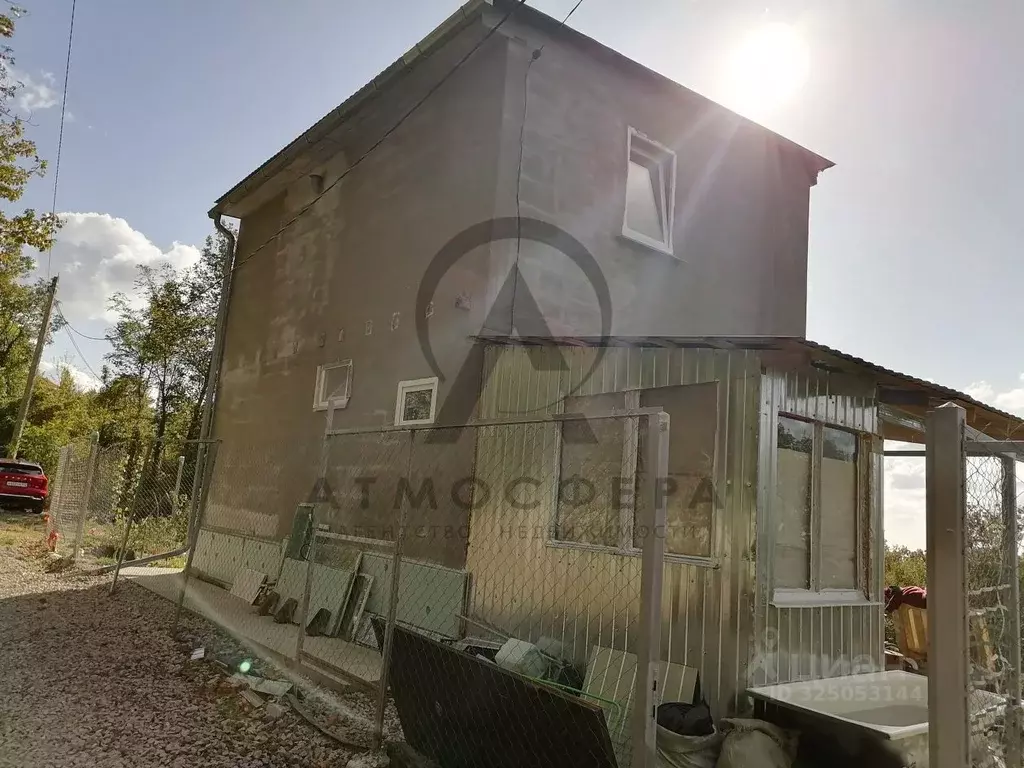 Дом в Краснодарский край, Туапсинский муниципальный округ, Южная горка ... - Фото 2