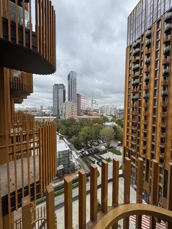 2-к кв. Москва Союз жилой комплекс, К1 (72.0 м) - Фото 2