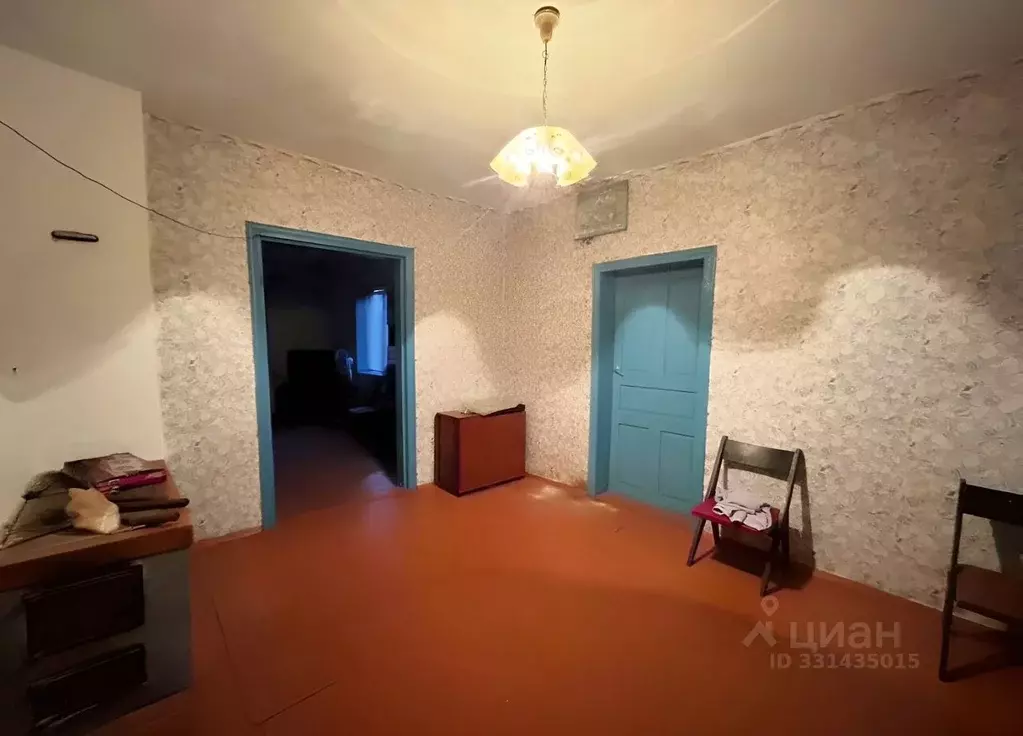 Дом в Краснодарский край, Лабинский район, Каладжинская ст-ца ул. ... - Фото 2