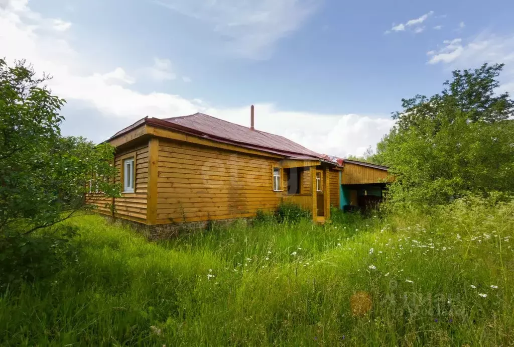 Дом в Владимирская область, Камешковский муниципальный округ, ... - Фото 0