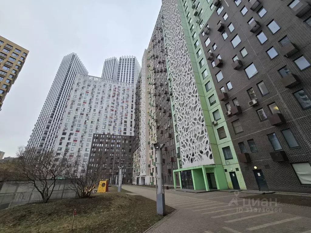 2-к кв. Москва ул. Народного Ополчения, 11 (57.4 м) - Фото 0