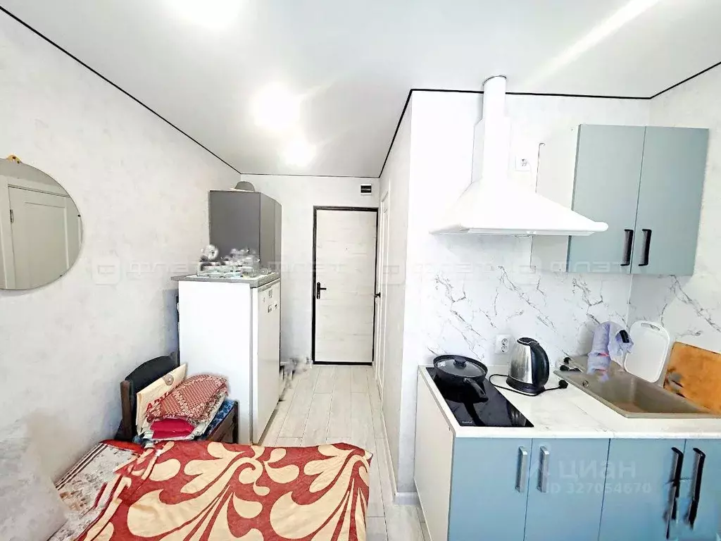 Комната Татарстан, Казань ул. Дементьева, 29А (12.0 м) - Фото 2