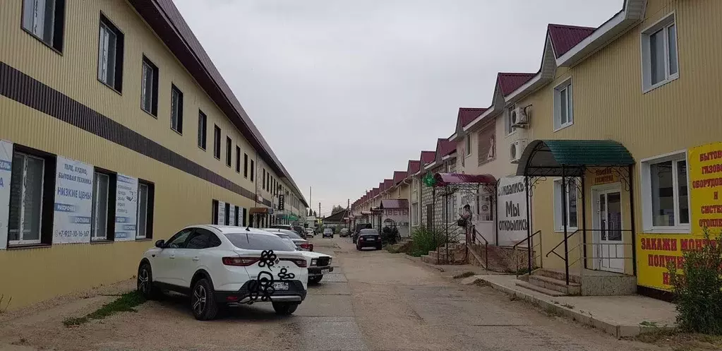 Помещение свободного назначения в Саратовская область, Красный Кут ... - Фото 0