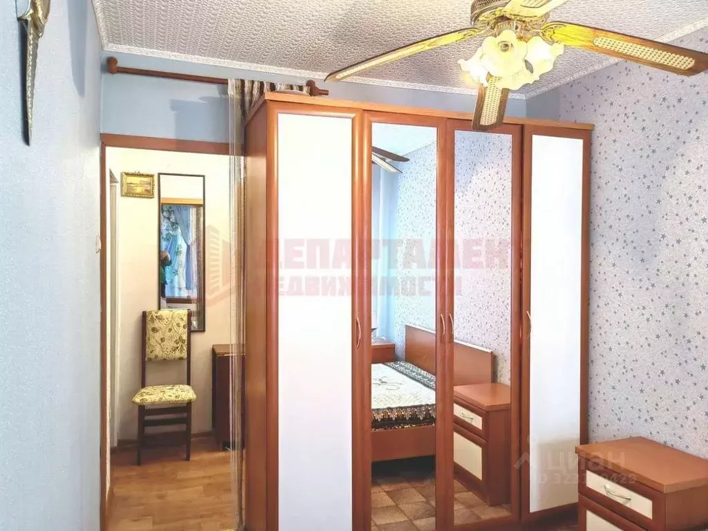 2-к кв. Астраханская область, Астрахань Боевая ул., 72 (44.1 м) - Фото 2