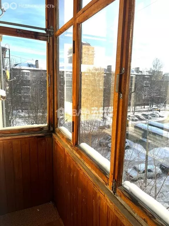 1-комнатная квартира: Подольск, микрорайон Климовск, Западная улица, ... - Фото 2