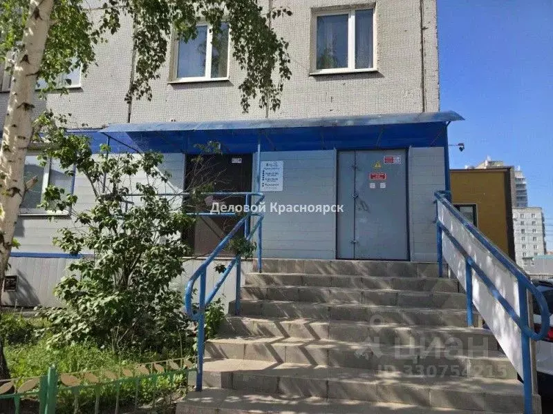 Торговая площадь в Красноярский край, Красноярск ул. Красной Армии, ... - Фото 2