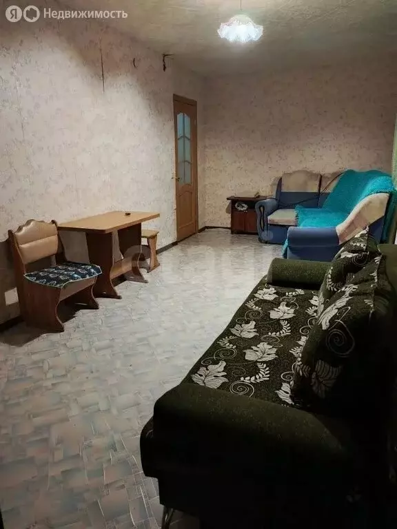 1-комнатная квартира: село Кызылбай, улица Газовик, 5 (35.6 м) - Фото 2