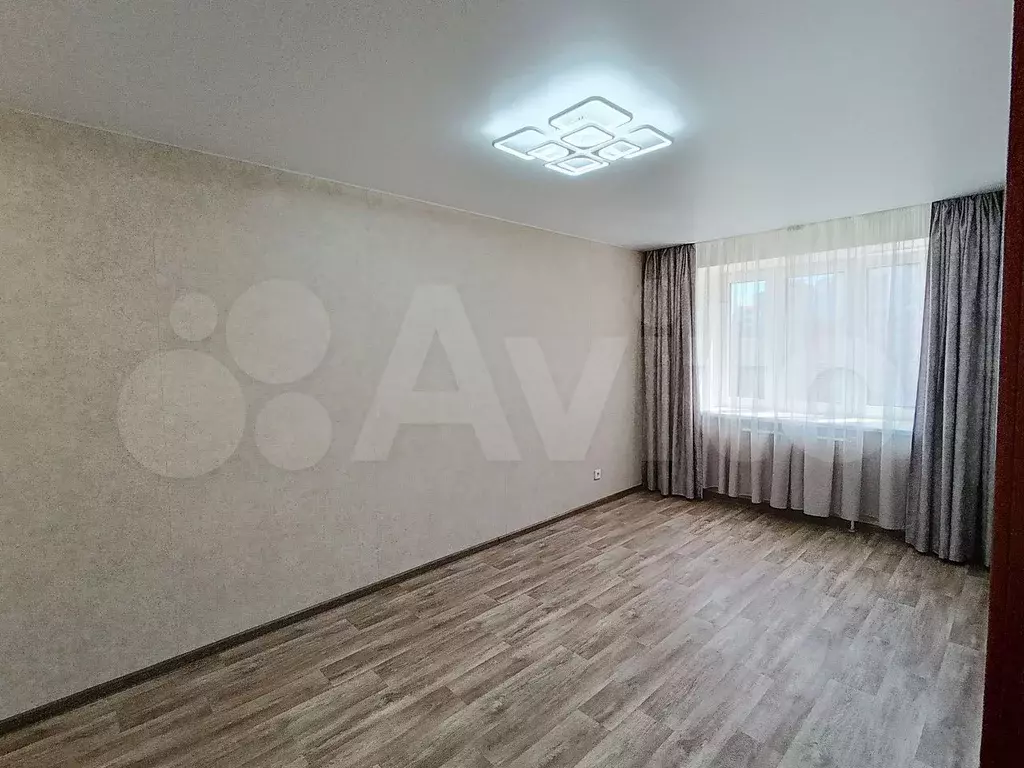 1-к. квартира, 34,9 м, 6/9 эт. - Фото 1