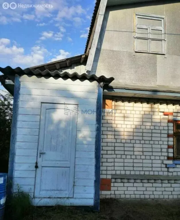 Дом в Нижний Новгород, садоводческое некоммерческое товарищество № 6 ... - Фото 1