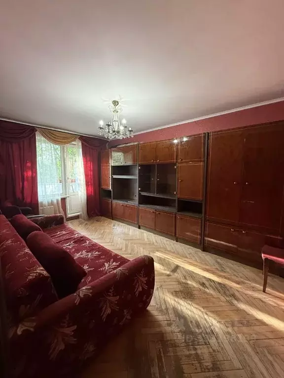 2-к кв. Москва Шоссейная ул., 40к2 (44.5 м) - Фото 1
