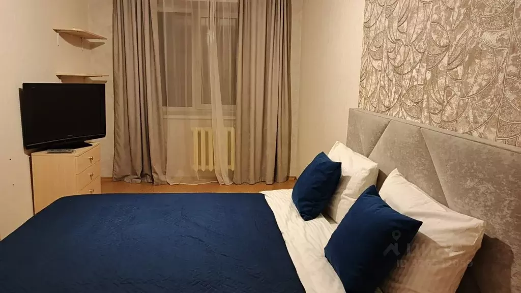 2-к кв. Пермский край, Пермь ул. Писарева, 56Г (65.0 м) - Фото 1