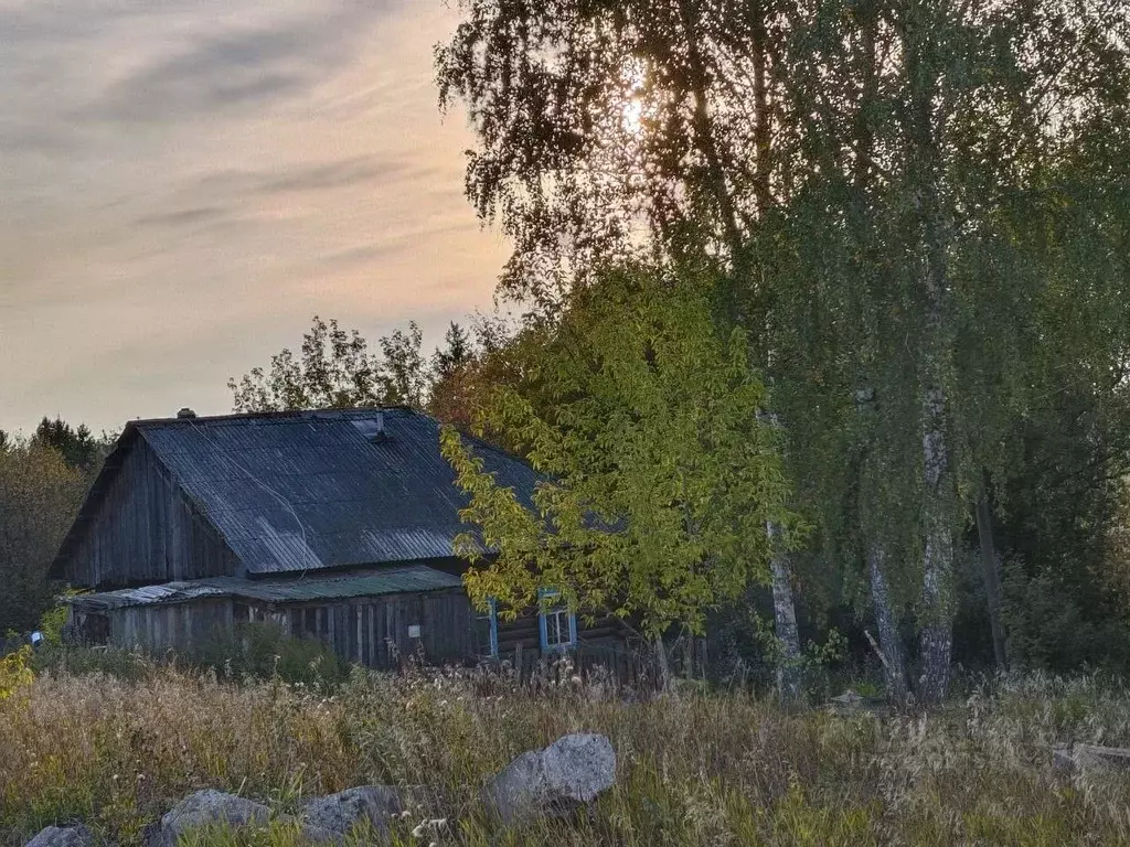 Участок в Пермский край, д. Сыро-Платошино  (9.6 сот.) - Фото 0
