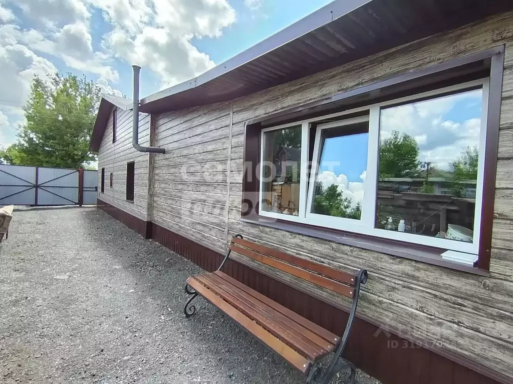 Дом в Белгородская область, Старый Оскол ул. Фрунзе, 135 (55 м) - Фото 0