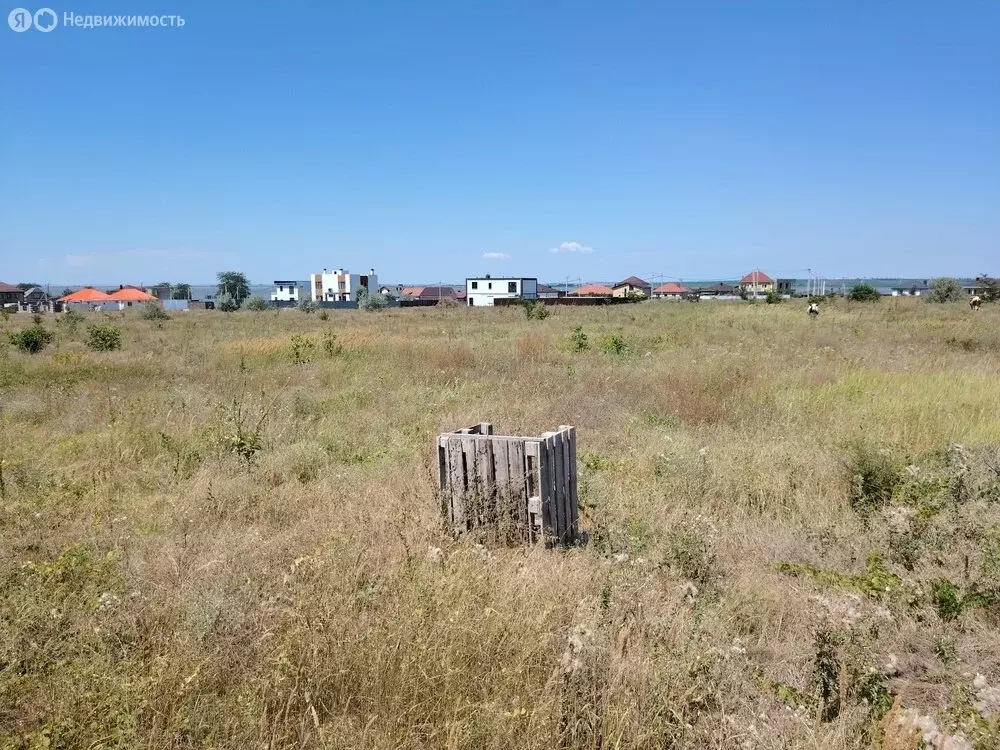 Участок в Краснодарский край, муниципальный округ Анапа, хутор ... - Фото 1