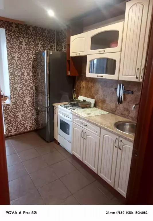 2-к. квартира, 48 м, 2/5 эт. - Фото 0