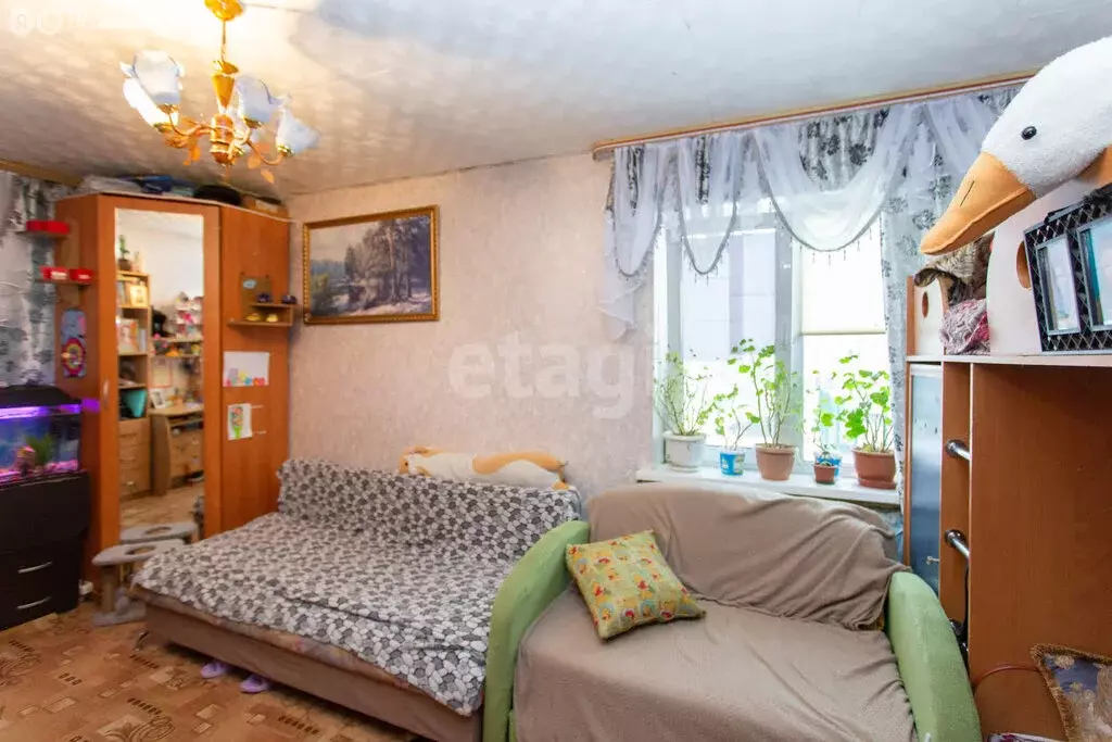1-комнатная квартира: Тобольск, 4-й микрорайон, 35А (31 м) - Фото 2