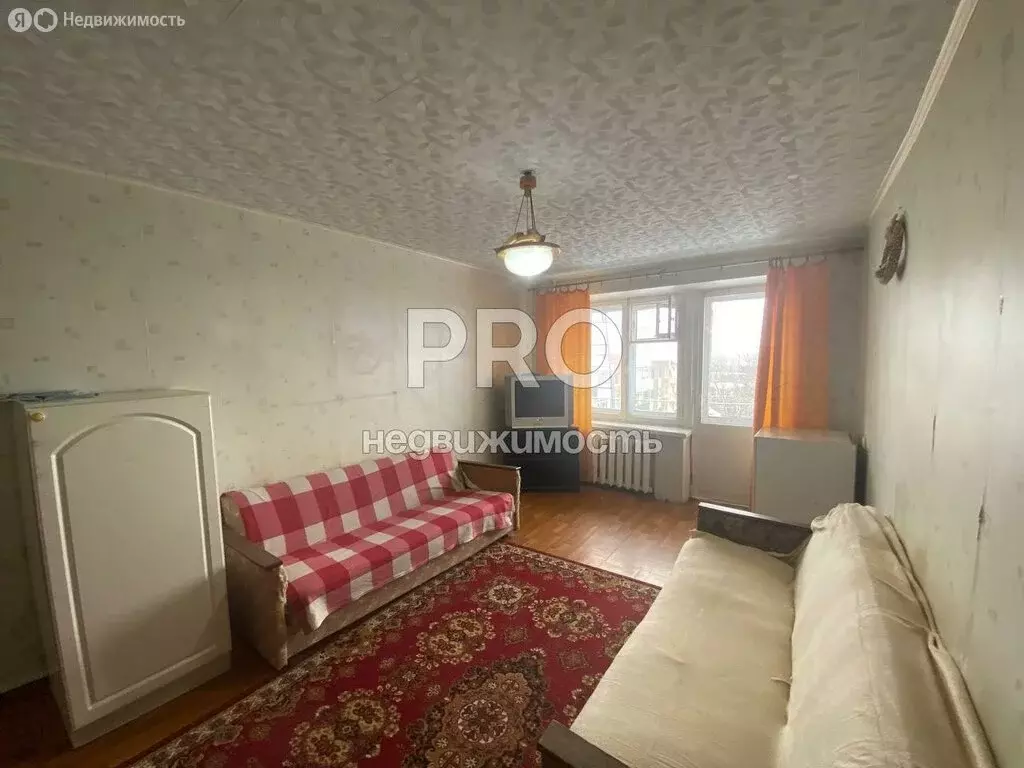 1-комнатная квартира: Ярославль, улица Труфанова, 12 (33 м) - Фото 1