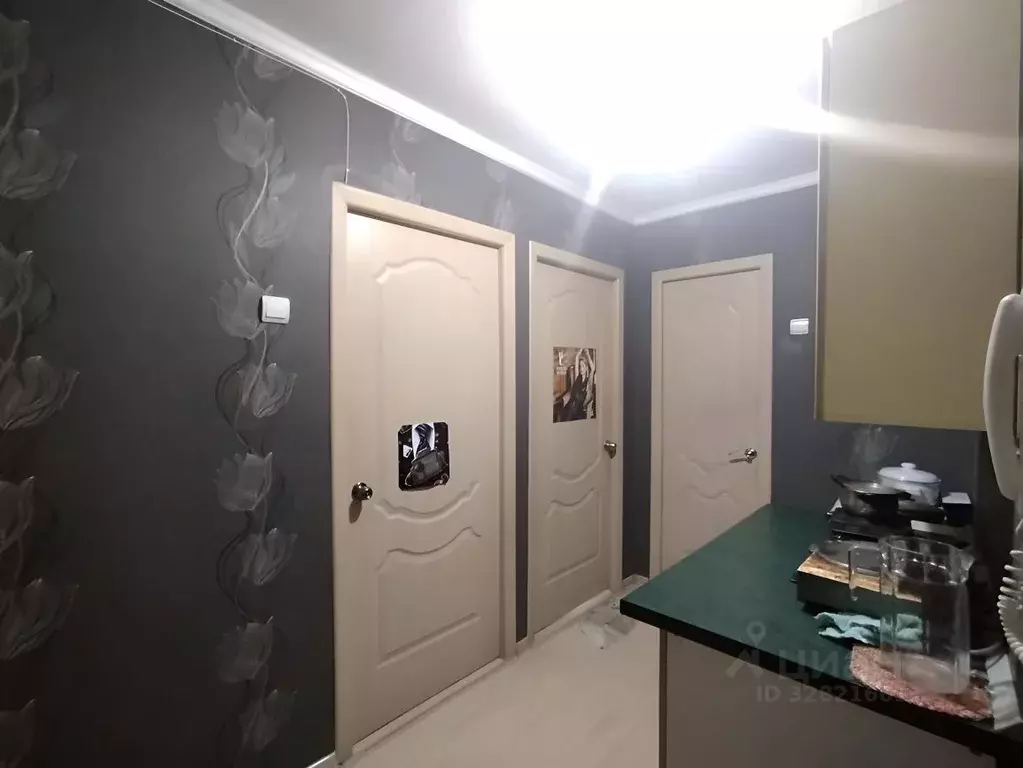 Комната Омская область, Омск ул. Дмитриева, 5/3 (25.9 м) - Фото 2