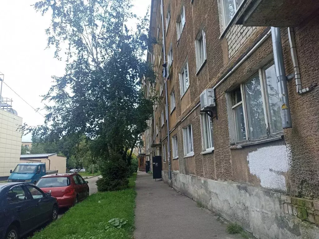 Комната Калининградская область, Калининград Серпуховская ул. (12.5 м) - Фото 1