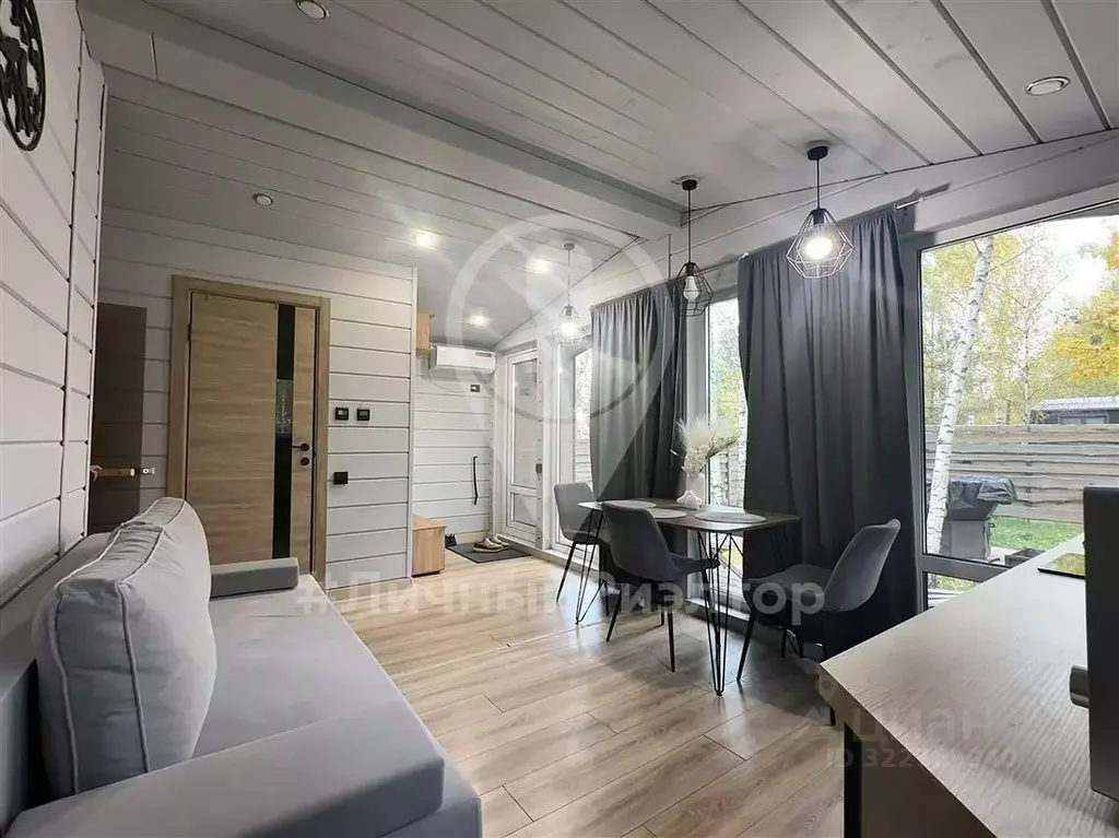 Дом в Рязанская область, Рязанский муниципальный округ, с. Семкино ул. ... - Фото 2